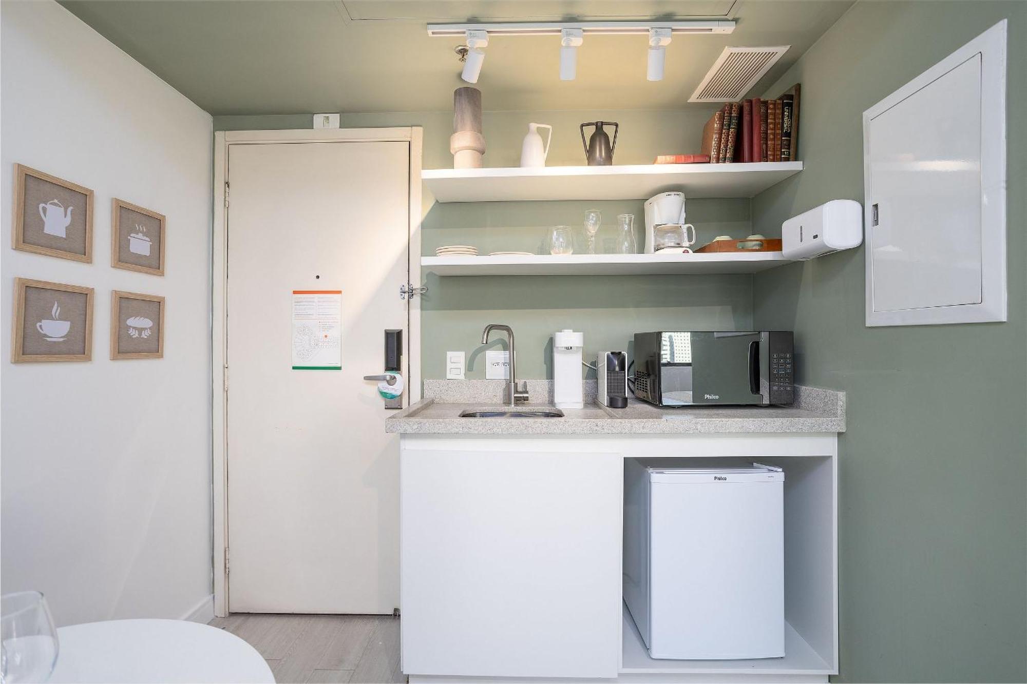 Apartamento Ibirapuera By Conviva *