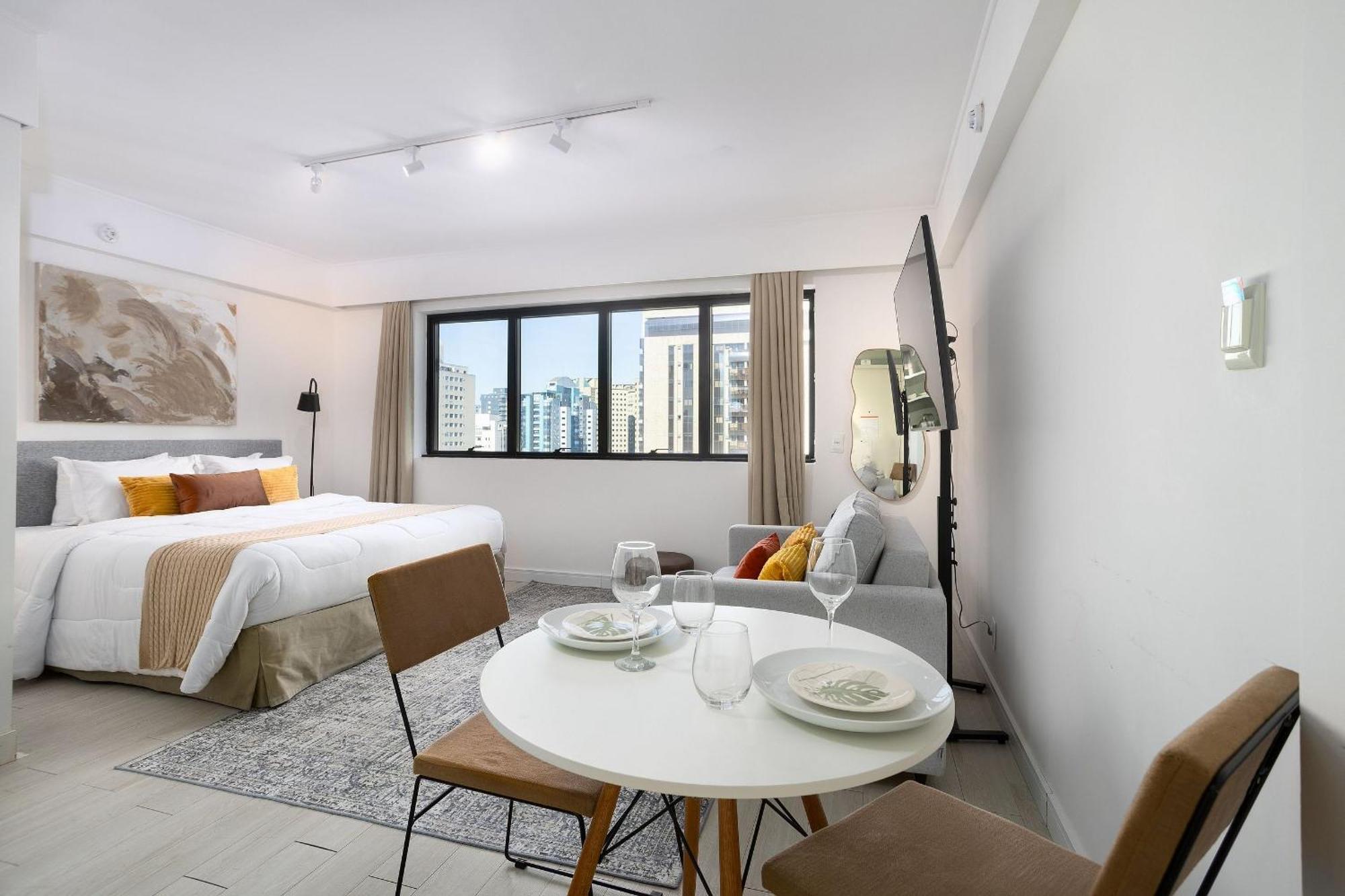 Apartamento Ibirapuera By Conviva São Paulo