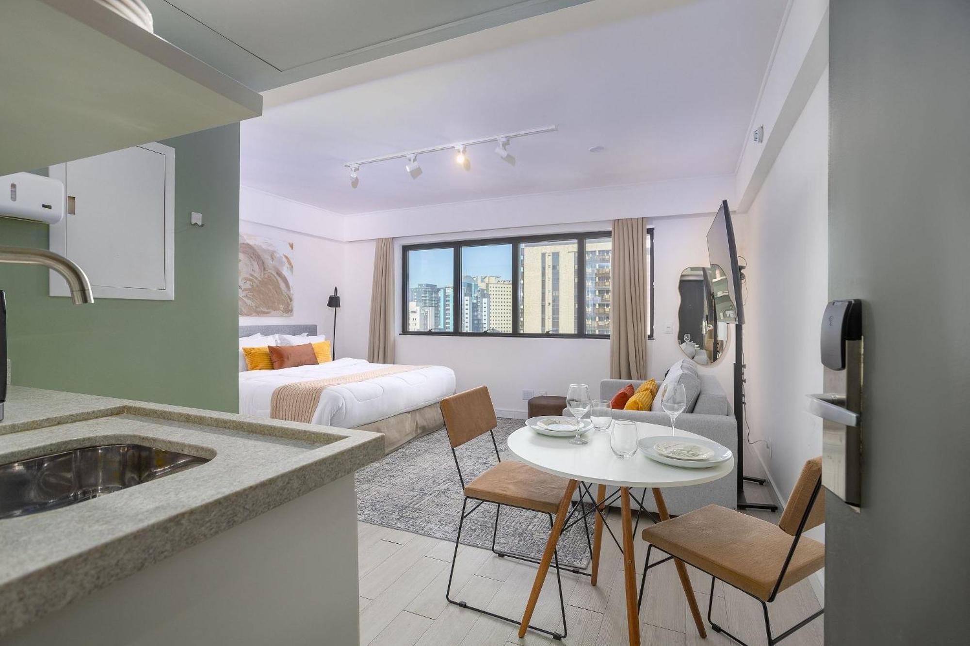 Apartamento Ibirapuera By Conviva *