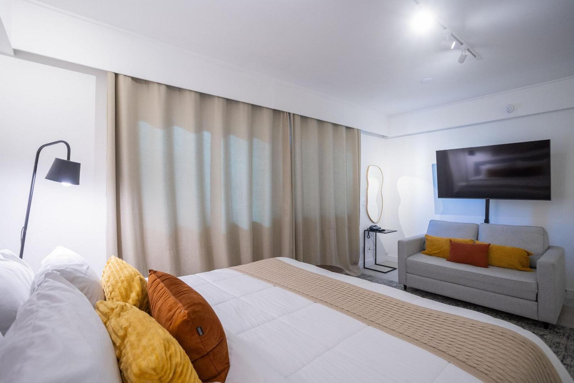 Apartamento Ibirapuera By Conviva *