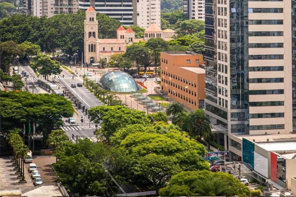 Ibirapuera By Conviva Apartamento *